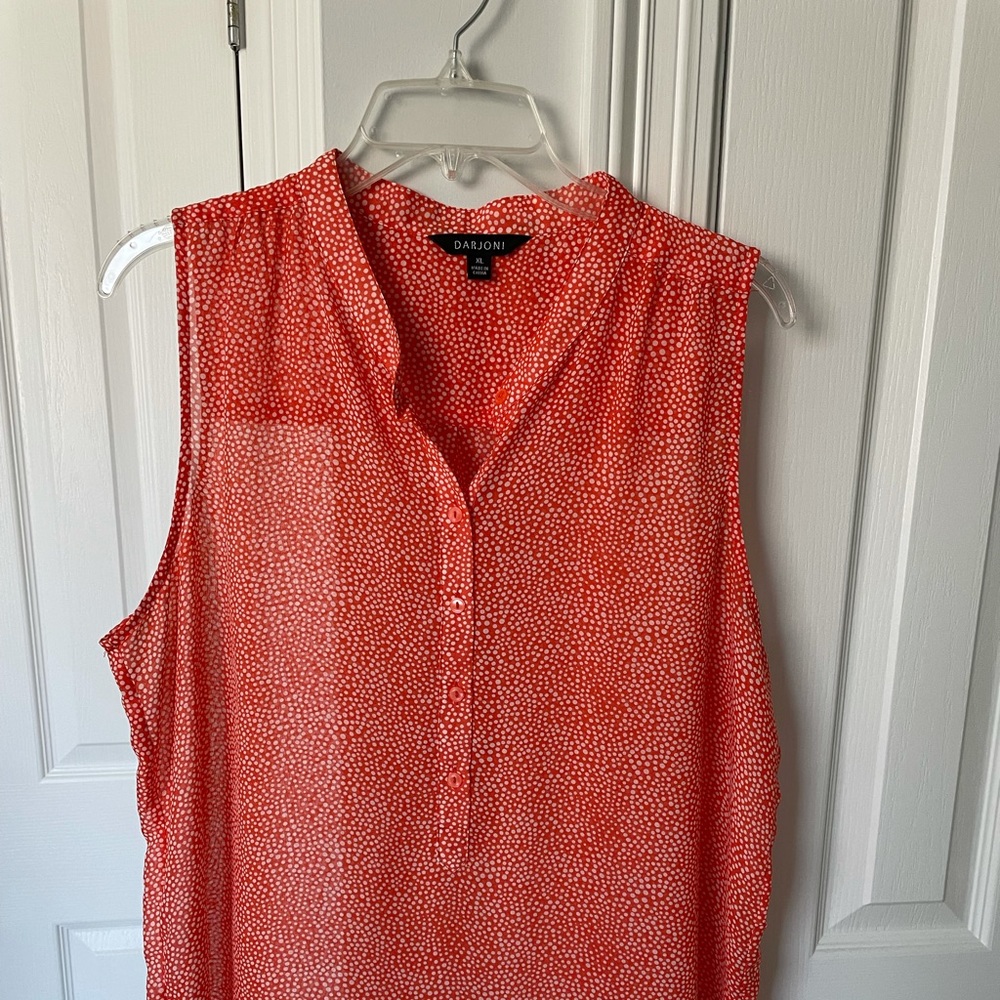 Short sleeve blouses for office/professional wear.